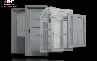 Aluminum vs. Vinyl Impact Window Frames: Which Is Right for Your Florida Home?